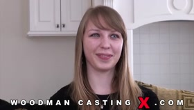 Marry Dream Casting / Woodman Casting X