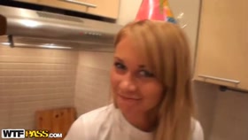 Sexy College Fuck At Bday Party, Part 2 / Wtf Pass