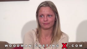 Vanda Lust Casting / Woodman Casting X