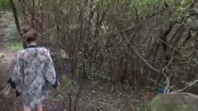 Ashley Takes You In The Forest And Wants To Fuck