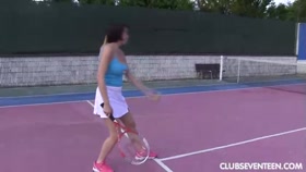 Tennis Player Fucked By Her Coach / Club Seventeen