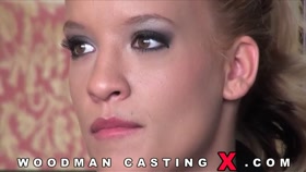 Chanel Silk Casting / Woodman Casting X
