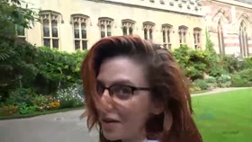 After A Trip To Oxford, Emma Makes The Grades At Cum U