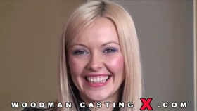 Logan Casting / Woodman Casting X