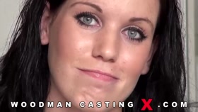 Angie Emerald Casting / Woodman Casting X