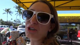 This Is The Face That Asks For A Creampie In Hawaii