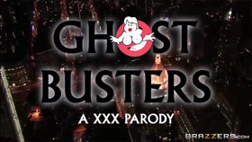Ghostbusters Xxx Parody: Part 3 / Brazzers