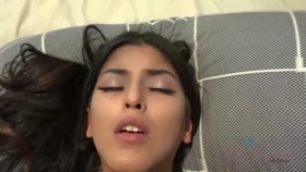 Sophia Takes Your Load In Her Pussy