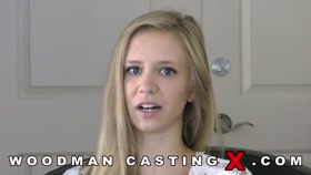 Rachel James Casting / Woodman Casting X