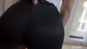 Alysa Gap Gets Fucked In Her Ass From Every Angle In This Pov Scene / Bangcom