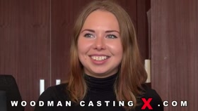Diana Dali Casting / Woodman Casting X