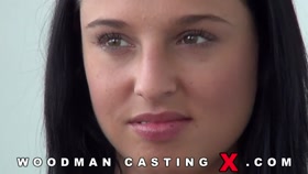 Anni Mal Casting / Woodman Casting X