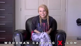 Alina West Casting / Woodman Casting X