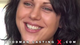 Scarlett Jons Casting / Woodman Casting X