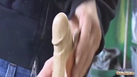 The Wooden Penis / Oldje