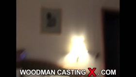 Zuzana Z Casting / Woodman Casting X