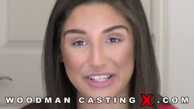 Abella Danger Casting / Woodman Casting X