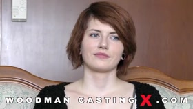 Anna Swix Casting / Woodman Casting X