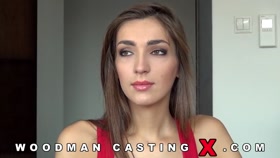 Natasha Glide Casting / Woodman Casting X