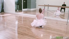 Ballerina Boning / Teamskeet