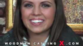 Samantha Green Casting / Woodman Casting X