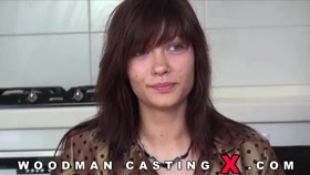 Milena Casting / Woodman Casting X