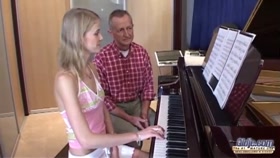 The Piano Teacher / Oldje