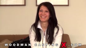 Virginia Shell Casting / Woodman Casting X