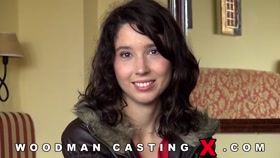 Kyrashina Casting / Woodman Casting X