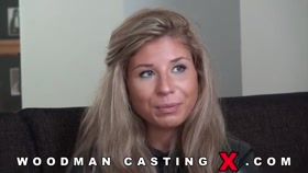 Cutie Slimmer Casting / Woodman Casting X