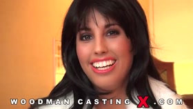 Rachida Casting / Woodman Casting X