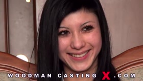 Momy May Casting / Woodman Casting X